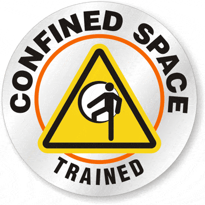 Confined Space Trained