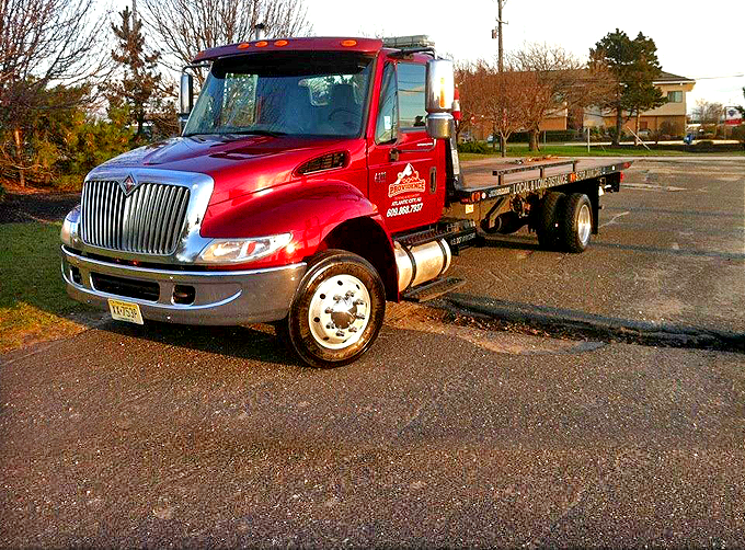 Providence Towing & Recovery LLC Towing Services Atlantic City, NJ
