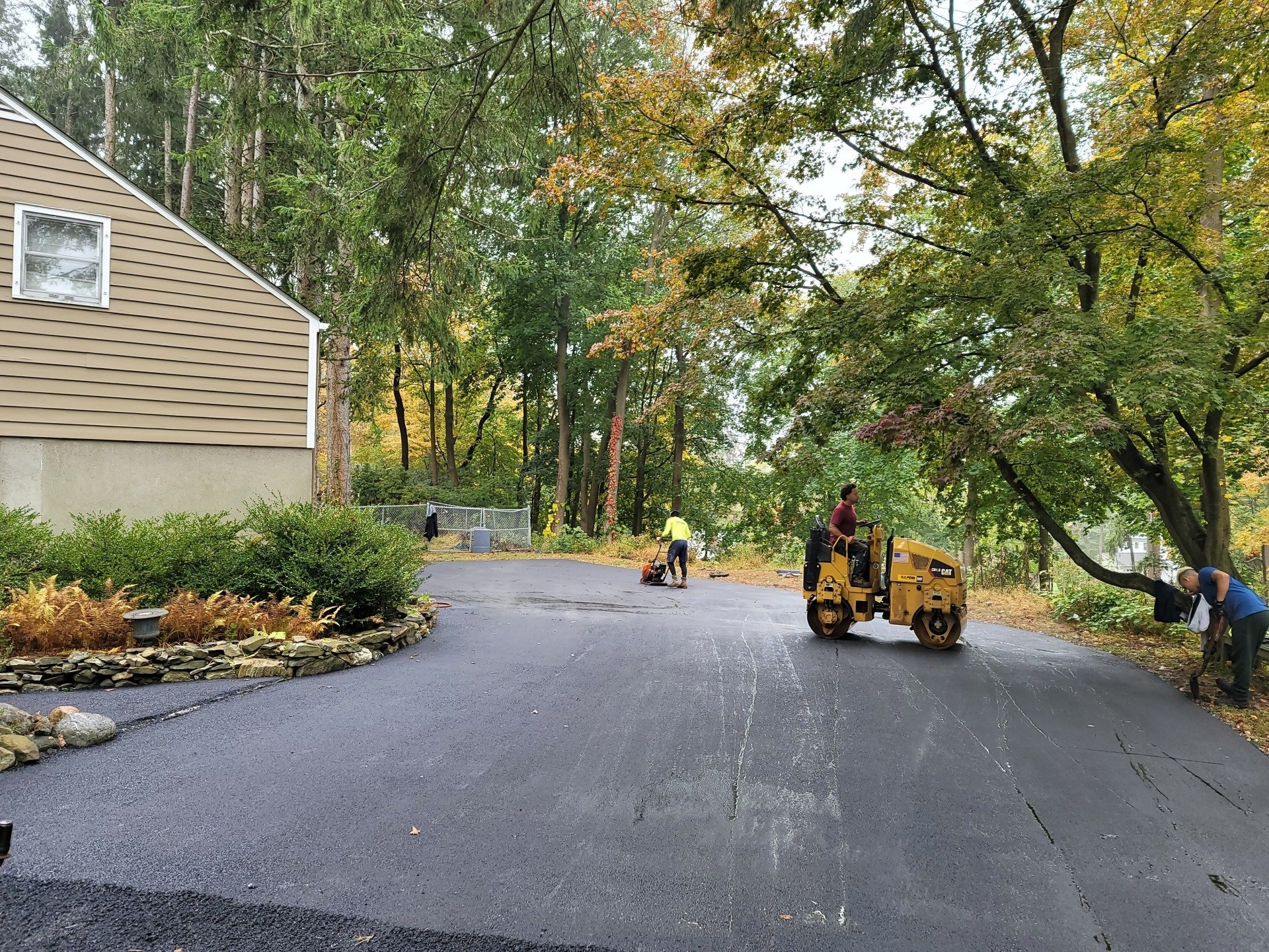 Paving Contractor Rockland County NY Kings Highway Asphalt