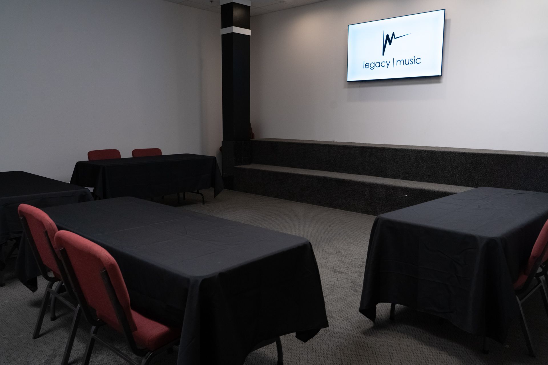 Space Rental Gastonia, NC