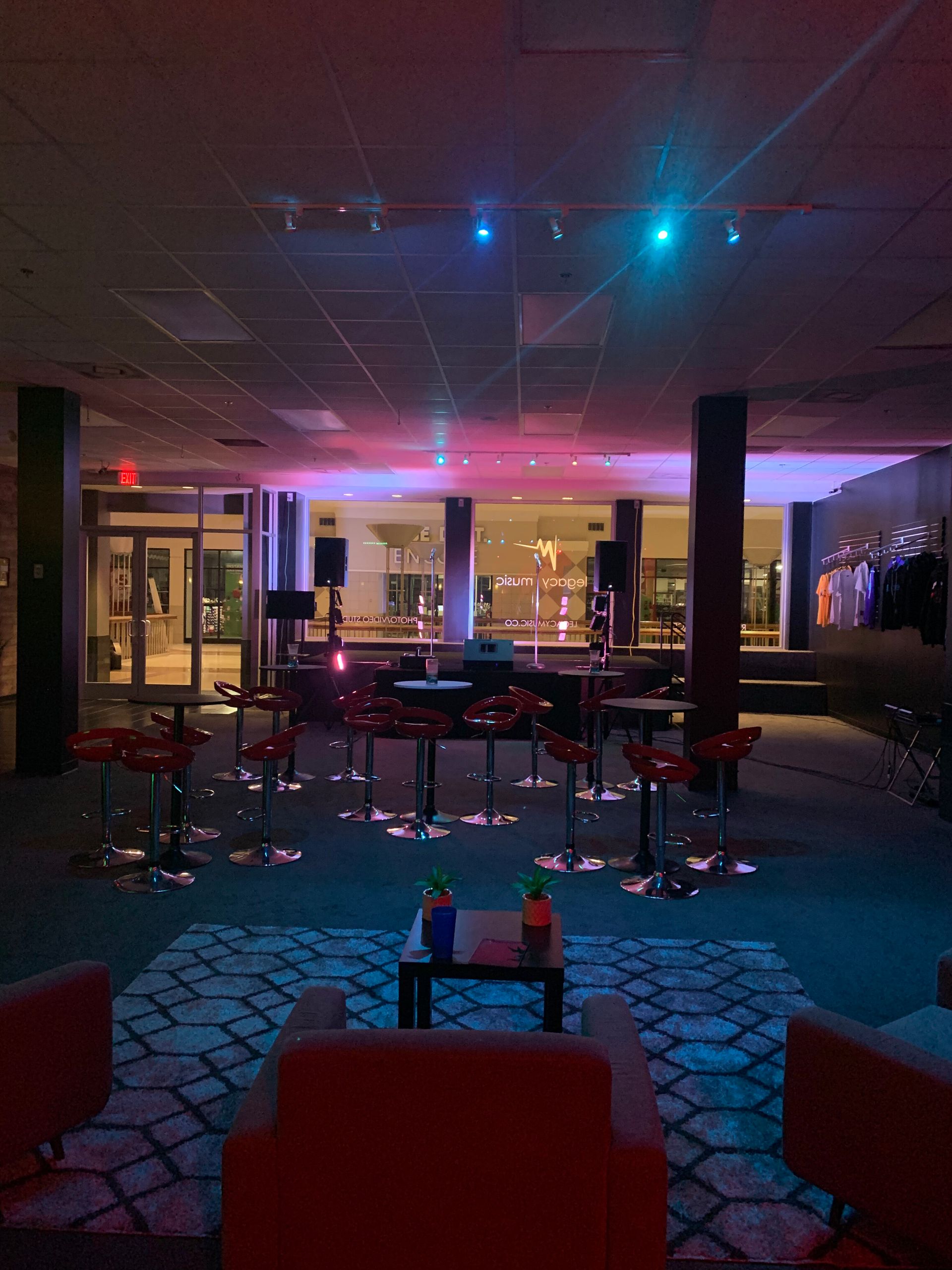 Space Rental Gastonia, NC