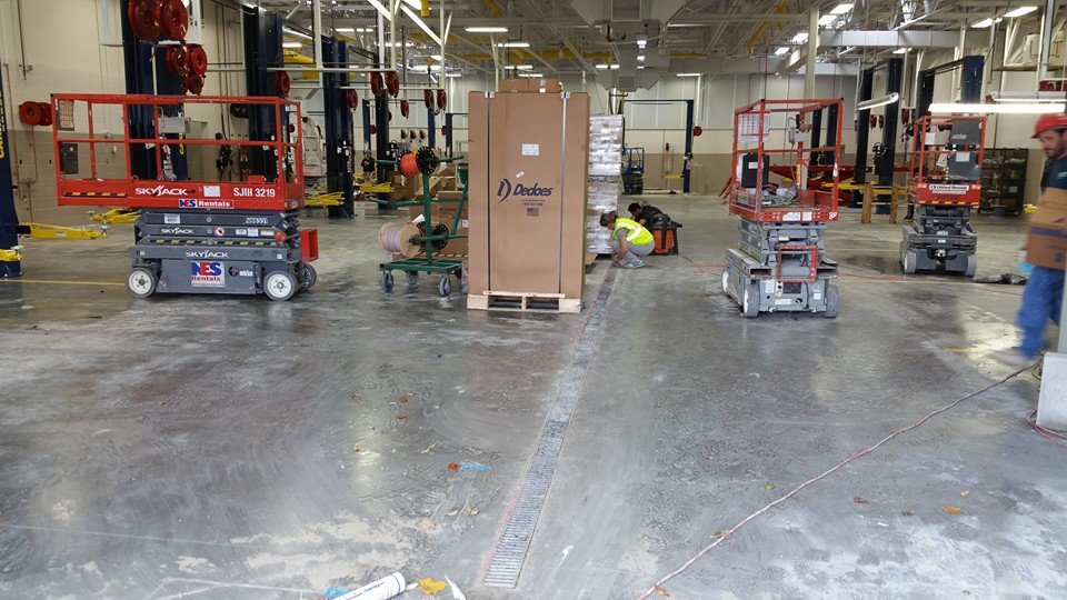 TMS Cleaning Services LLC Photo Gallery Worcester, MA