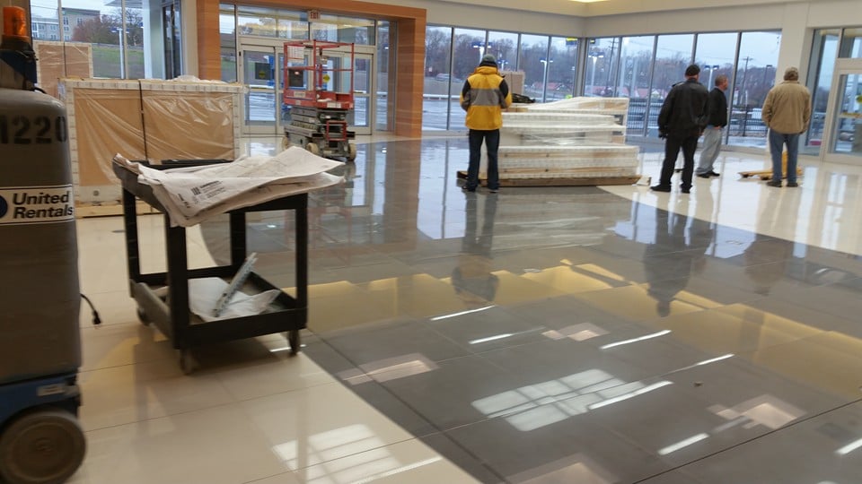 TMS Cleaning Services LLC Photo Gallery Worcester, MA