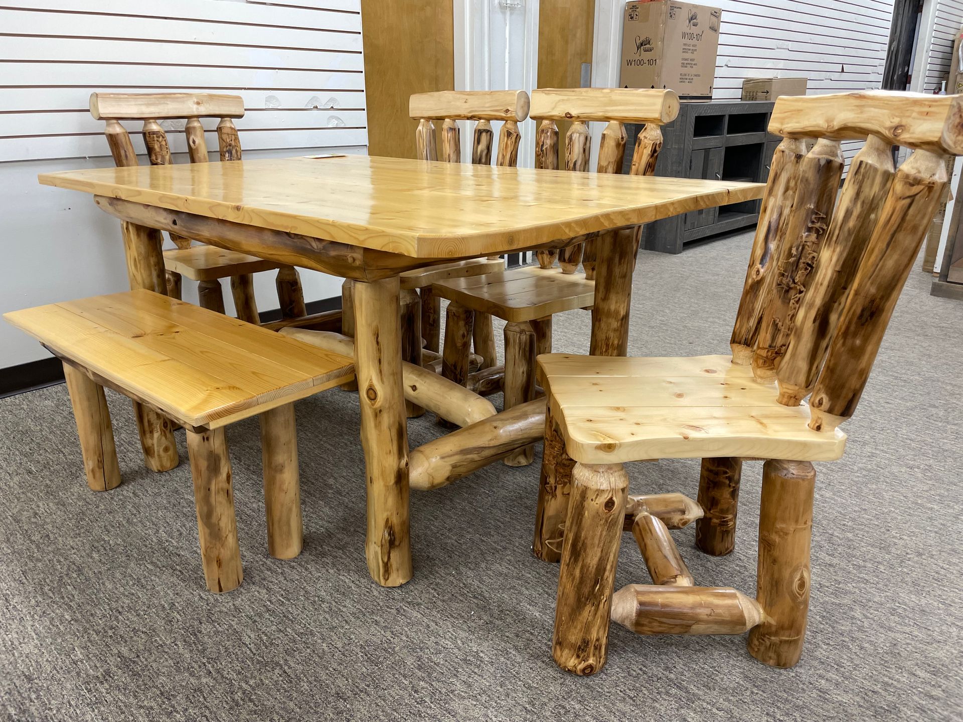 Amish and Up North Furniture Ashland, WI Park Falls, WI