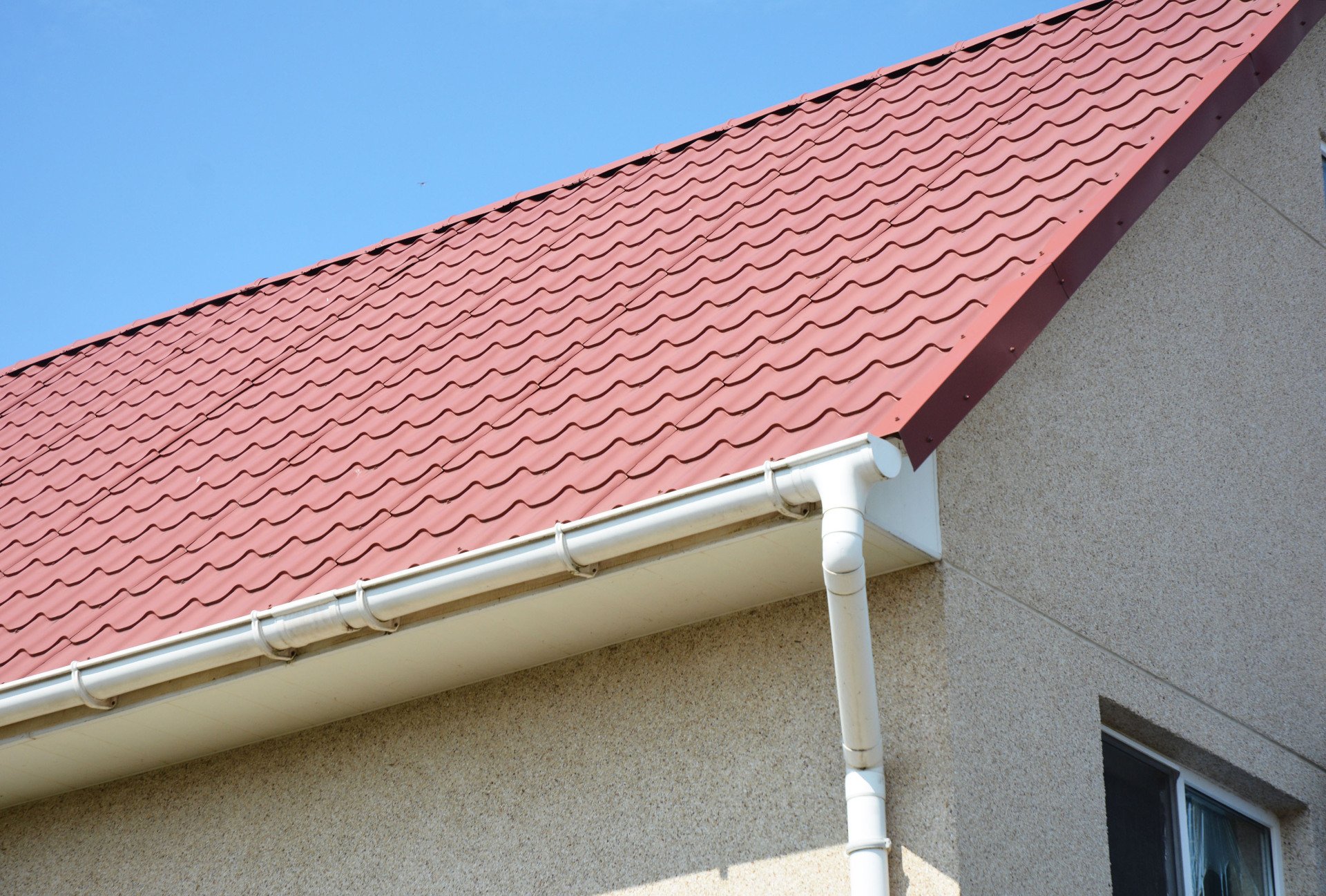 B & D Seamless Rain Gutters Gutter Services El Cajon, CA