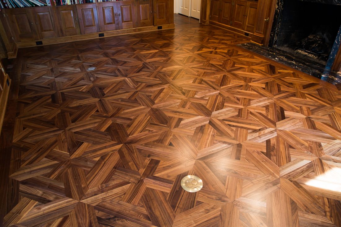 Hardwood Services Real Wood Floors Kalamazoo, MI