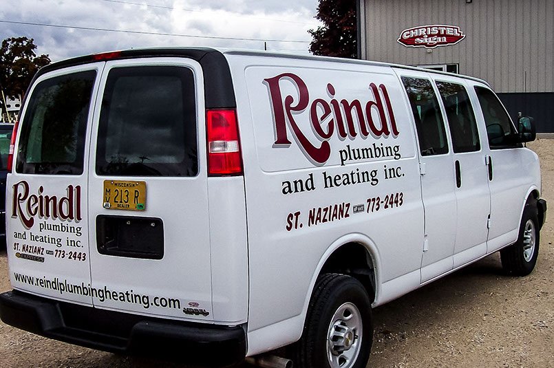 Christel Sign Photo Gallery St. Nazianz, WI