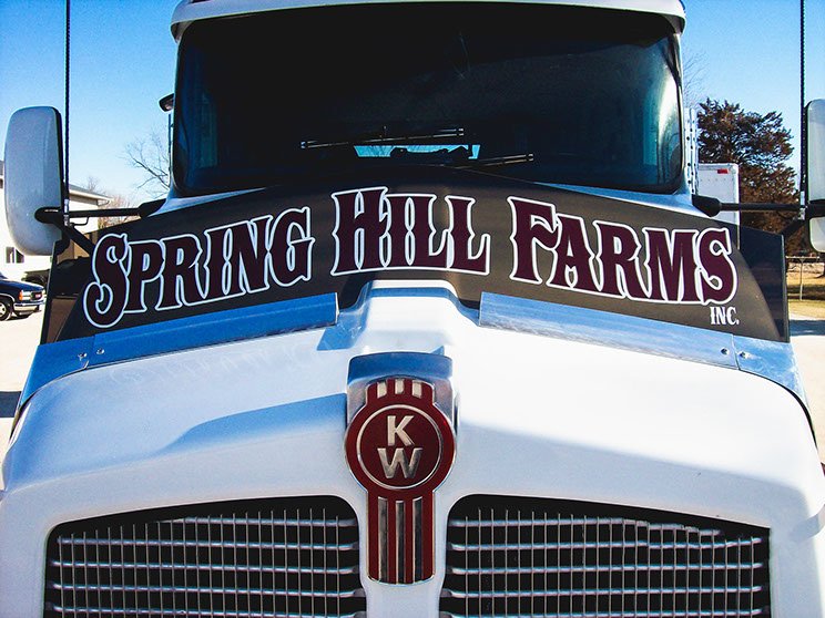 Christel Sign Photo Gallery St. Nazianz, WI