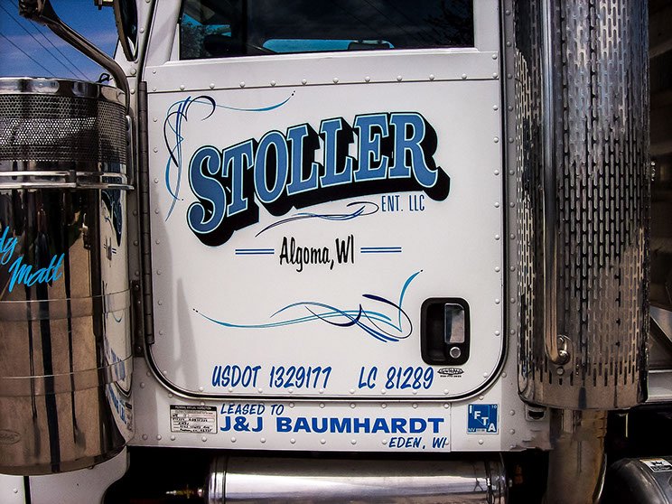 Christel Sign Photo Gallery St. Nazianz, WI