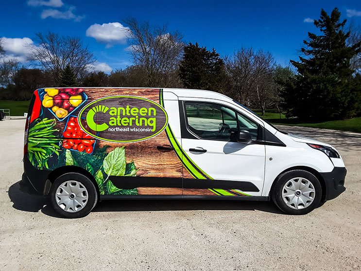 Christel Sign Banners St. Nazianz, WI