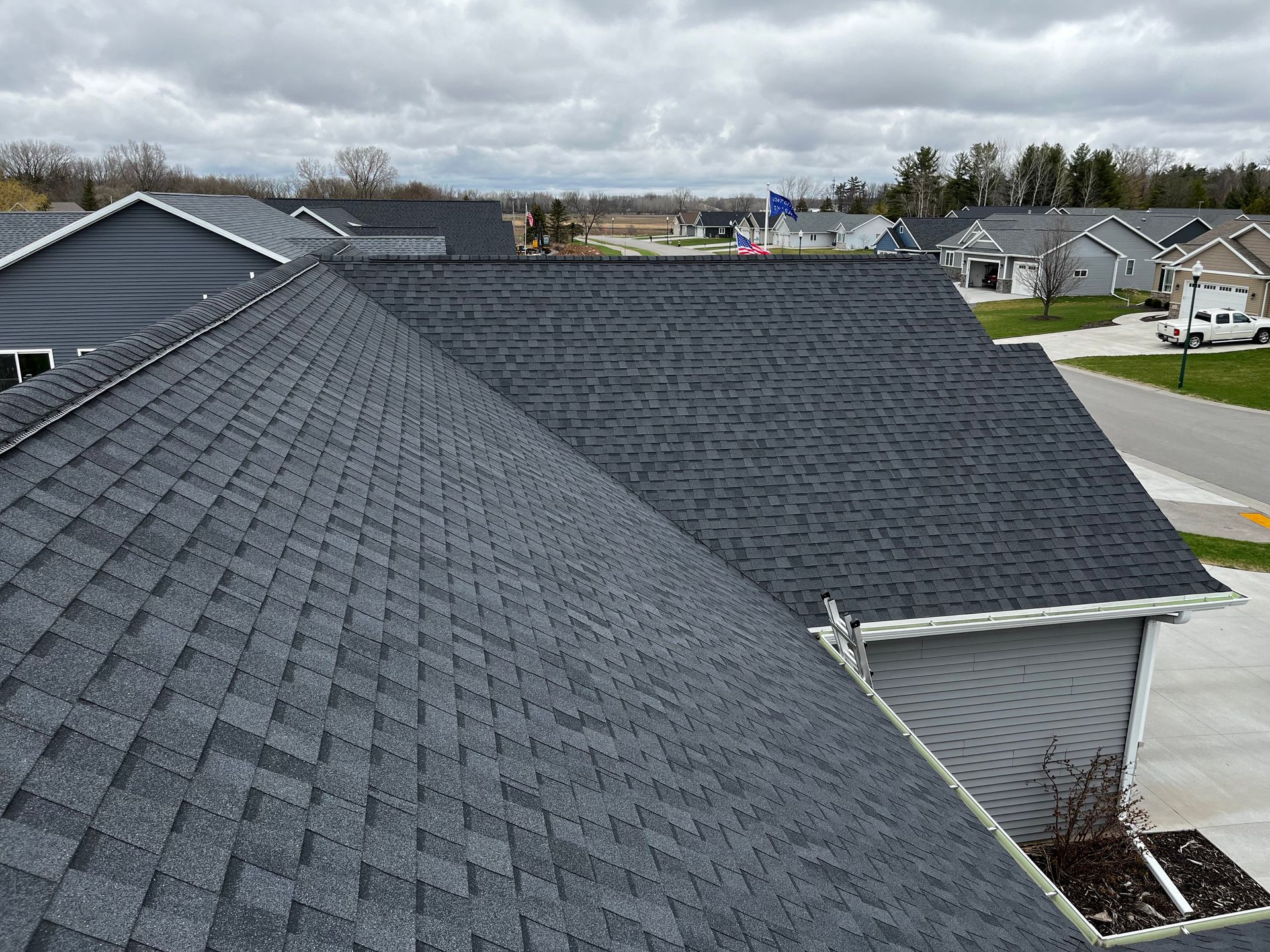 Residential Roofing Appleton, WI