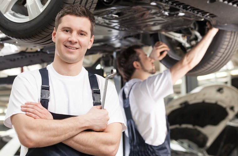 Lapp Automotive Auto Repair Shop Galt, CA