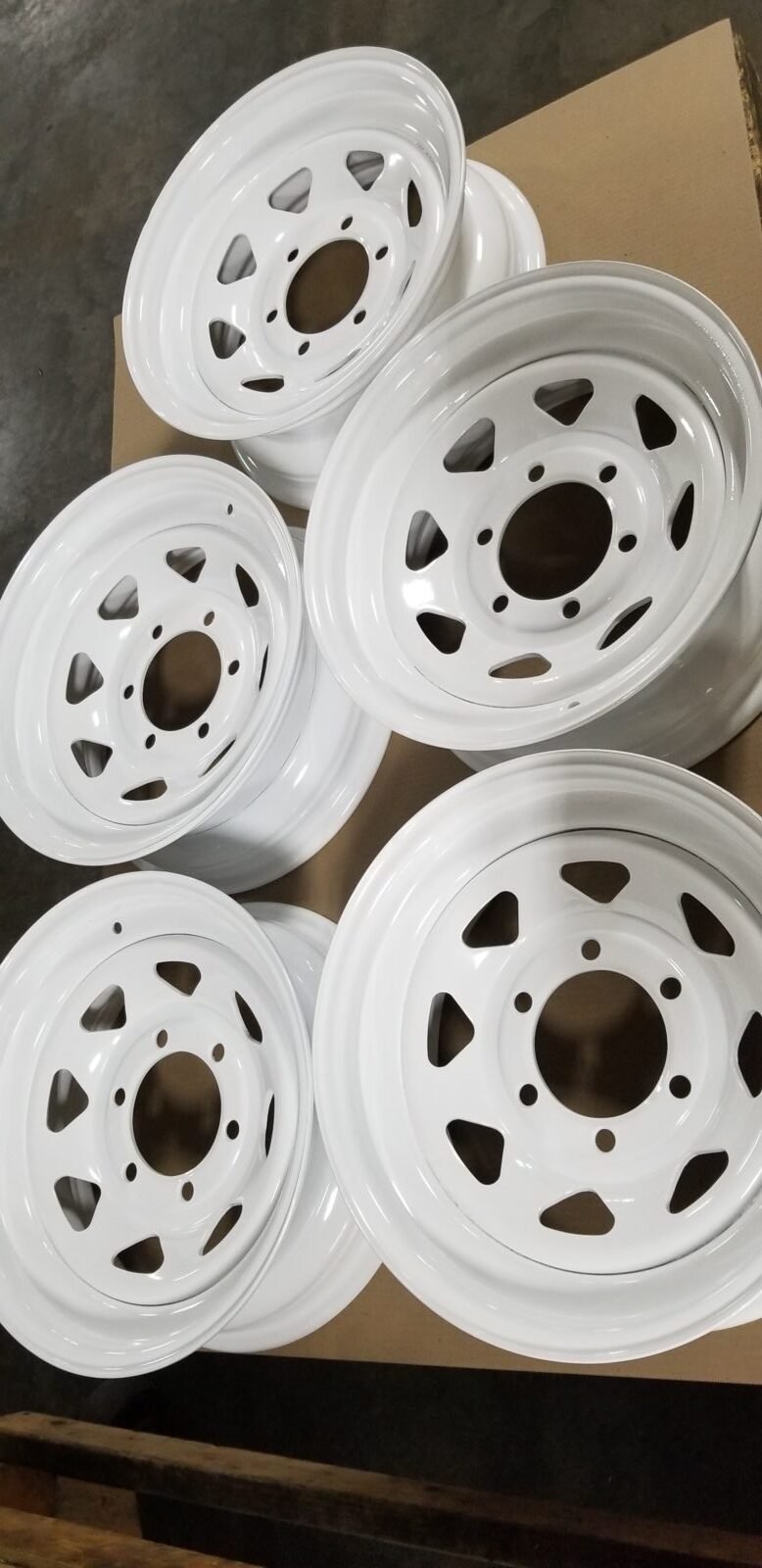 Finishes Performance Powder Coating Des Moines, IA