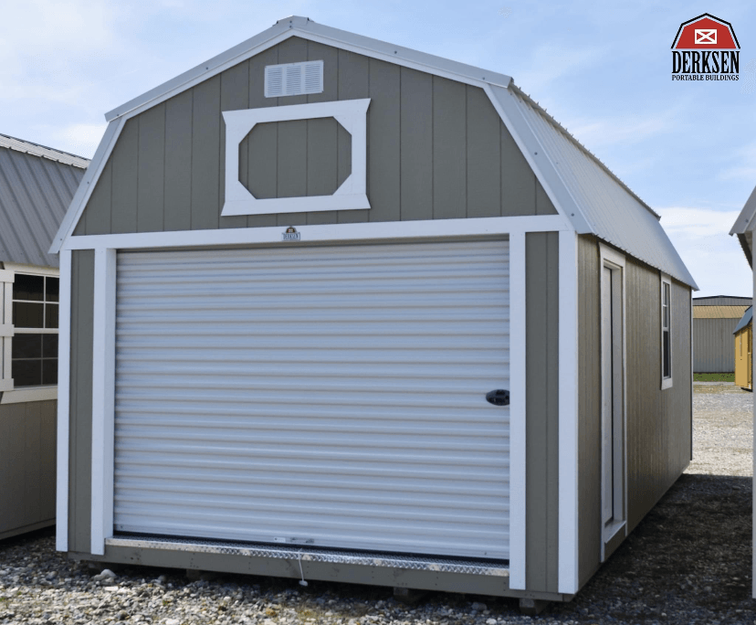 Barns and Sheds | Storage Structures | McComb, MS
