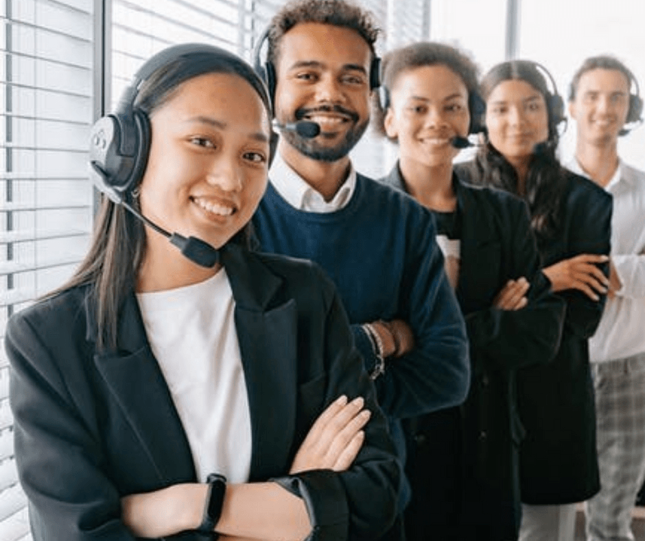 Why Consolidated call center Services