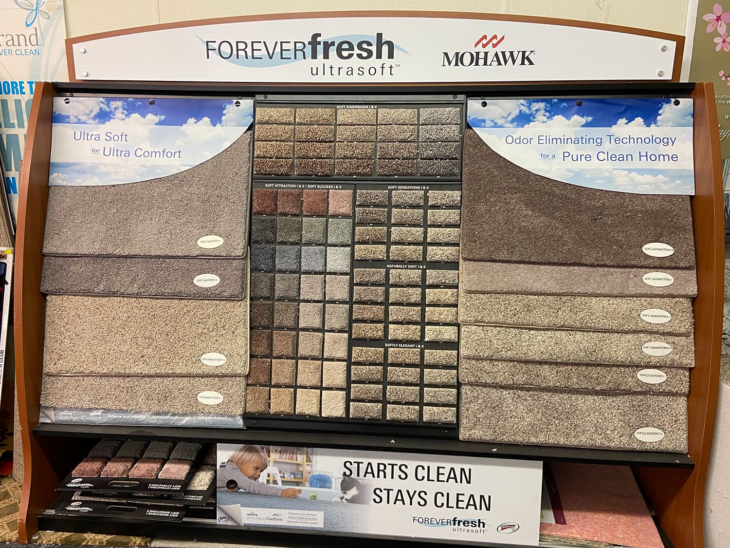 Flooring Store Salem, NH Universal Flooring & Carpets