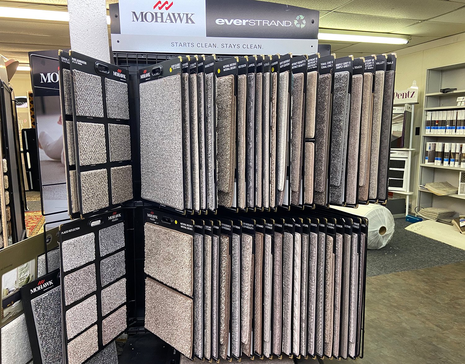 Flooring Store Salem, NH Universal Flooring & Carpets