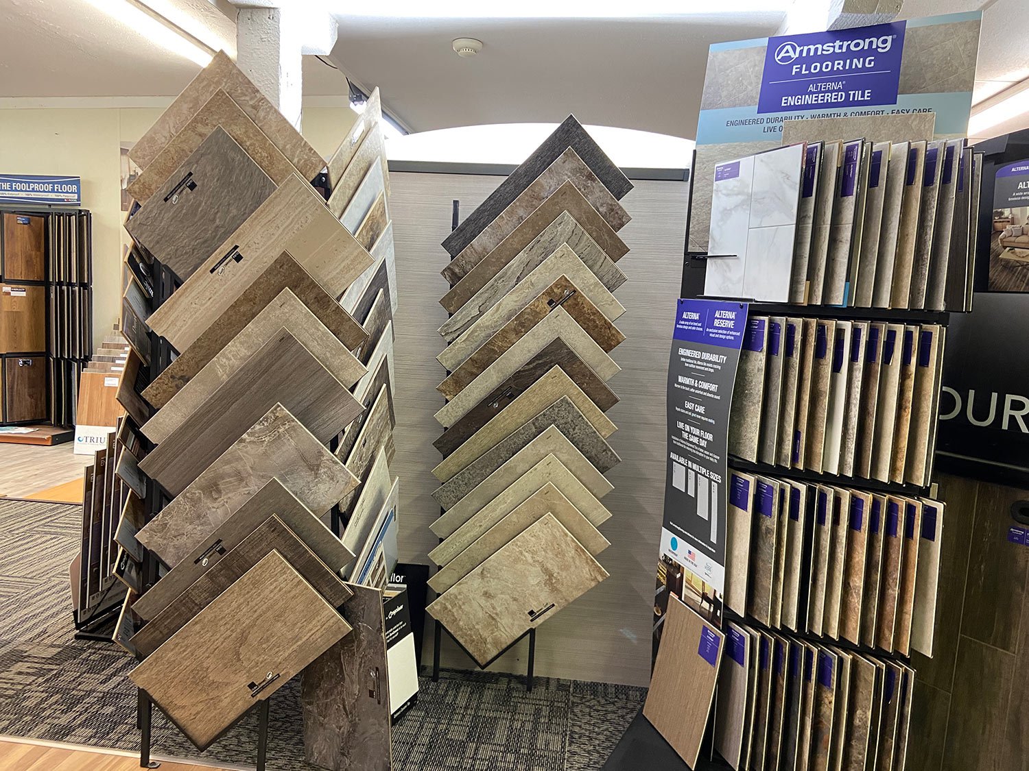 Flooring Store Salem, NH Universal Flooring & Carpets