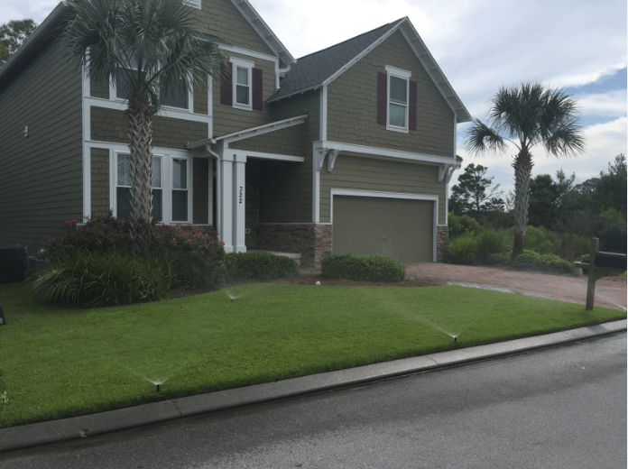 Irrigation Irrigation Systems Panama City, FL