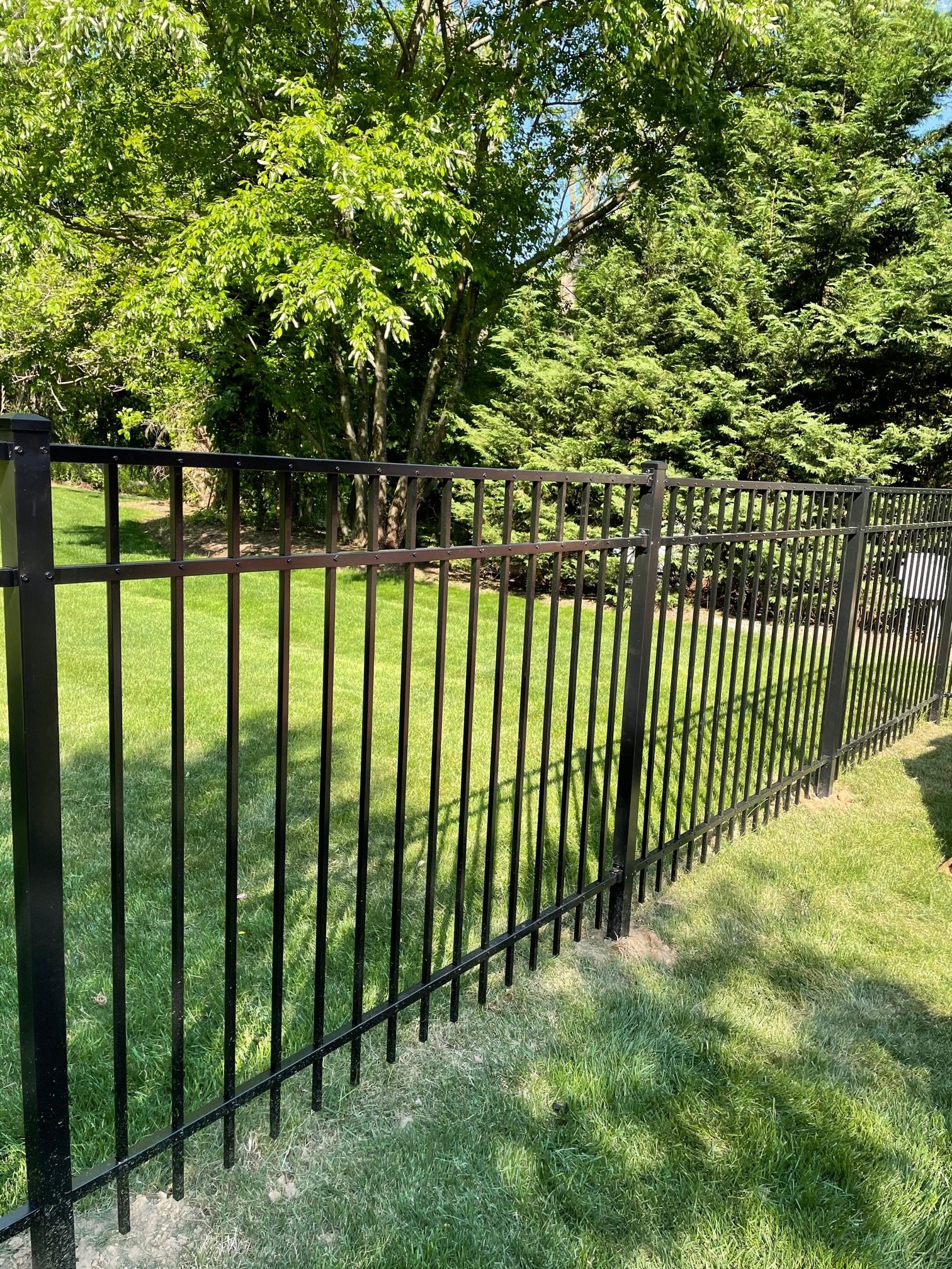 Aluminum Fencing Long Island, Lindenhurst, Suffolk County, Nassau