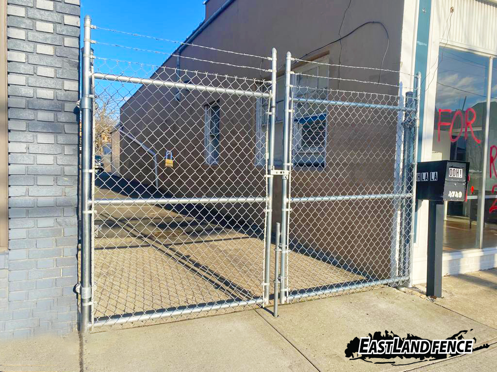 Fence Construction Aluminum Fence Fences Chain Link Aluminum