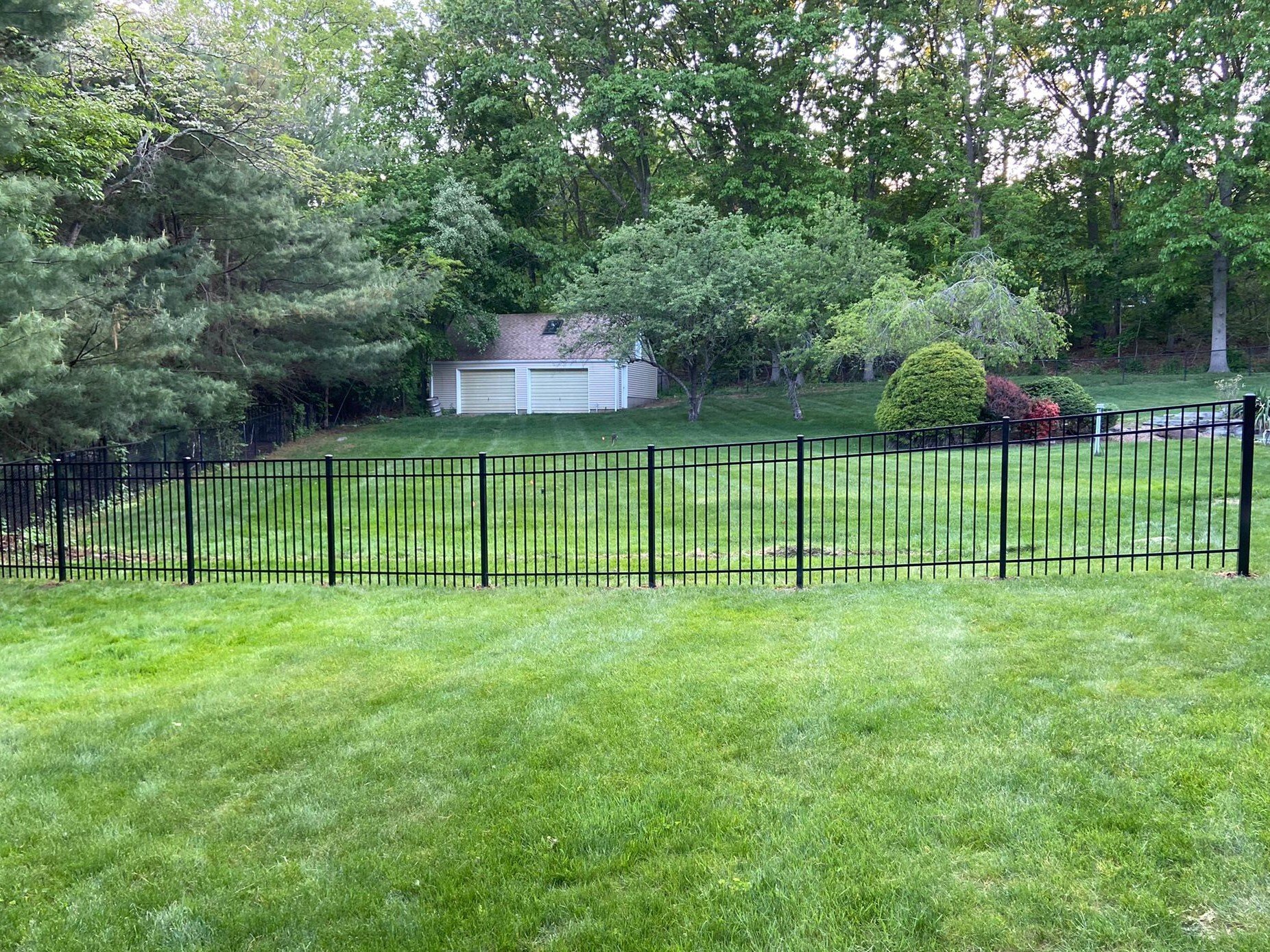 Aluminum Fencing Long Island, Lindenhurst, Suffolk County, Nassau