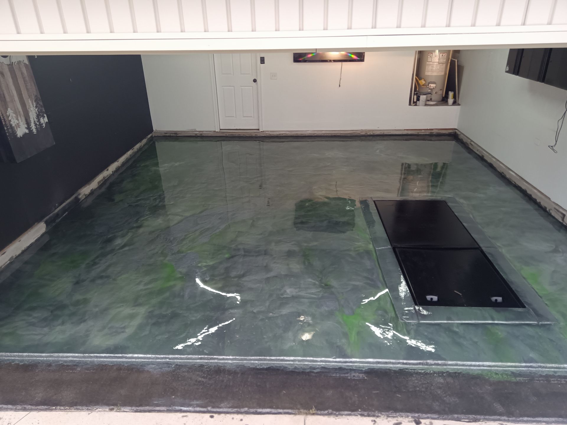 Epoxy Coatings Services West Fargo, ND