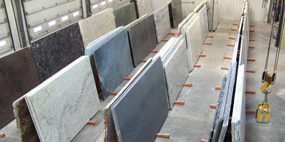 Stone Fabricators Stratus Marble & Granite Traverse City MI