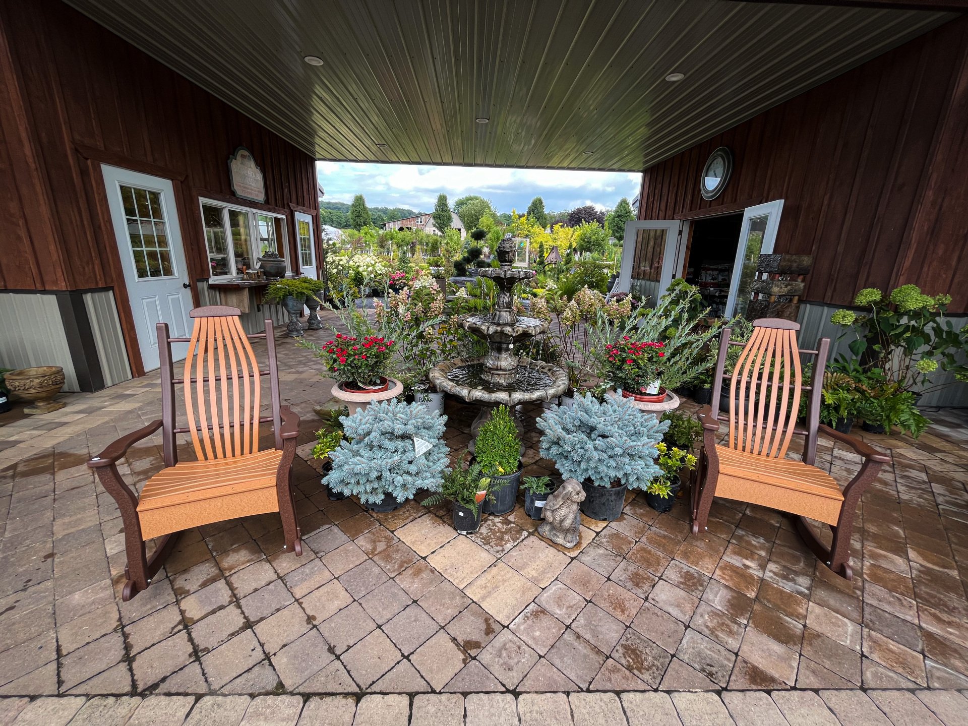 Stone House Nursery & Landscaping McVeytown, PA