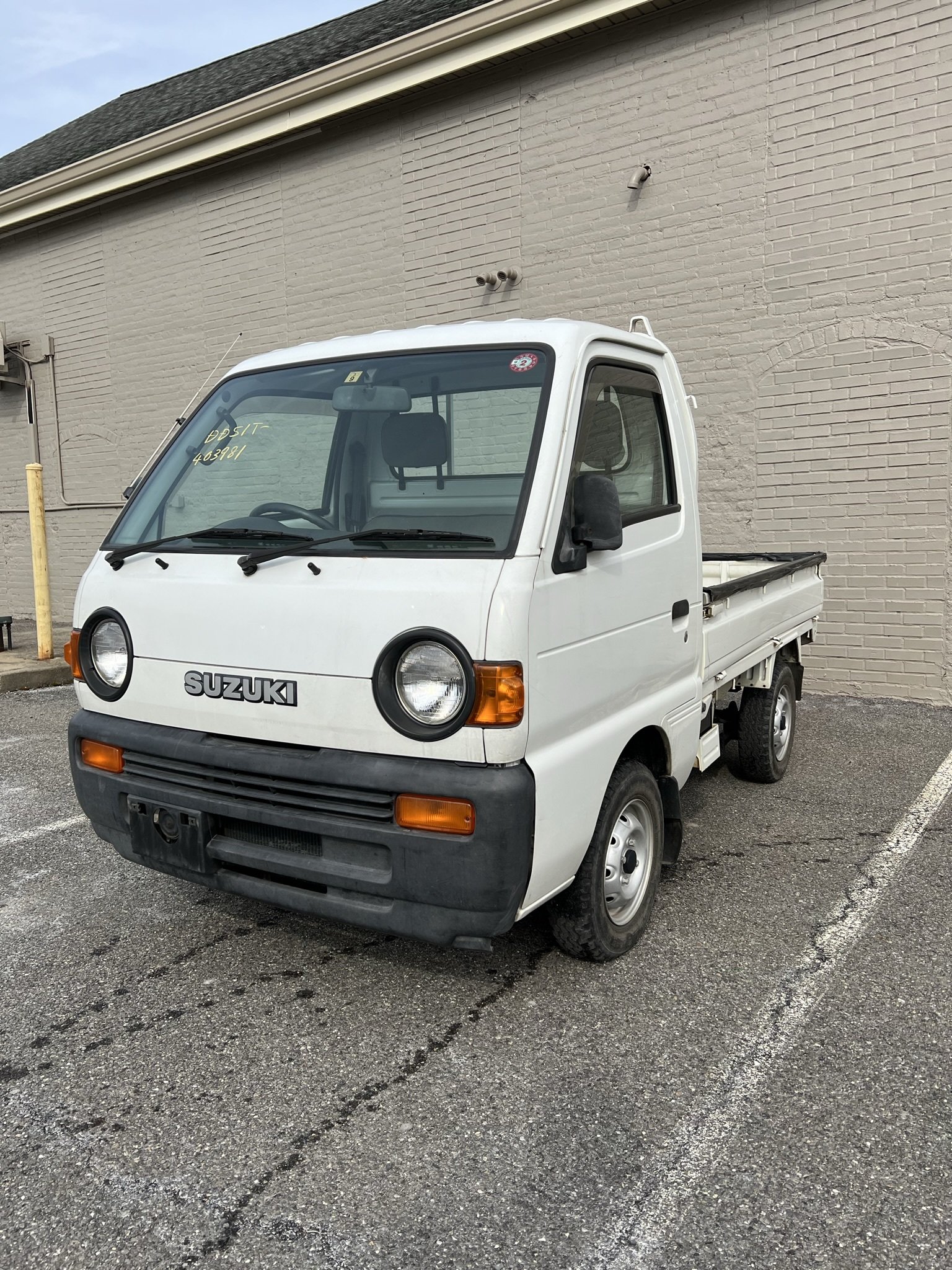 Mitsubishi Mini Japanese Kei Trucks Goshen, NY