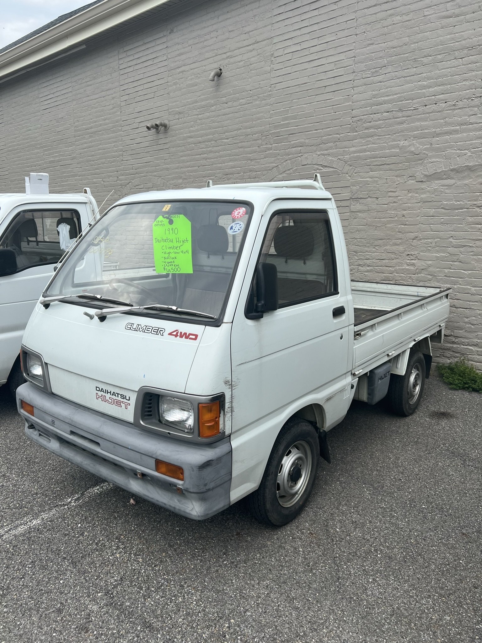 Mitsubishi Mini Japanese Kei Trucks Goshen, NY