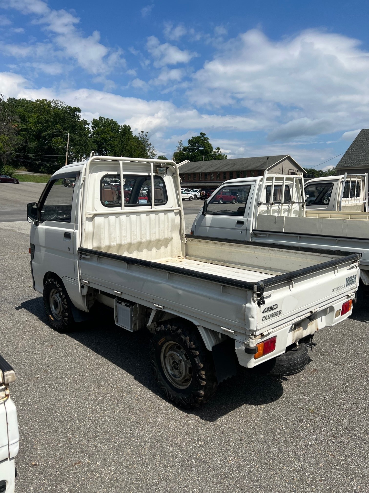 Mitsubishi Mini Japanese Kei Trucks Goshen, NY