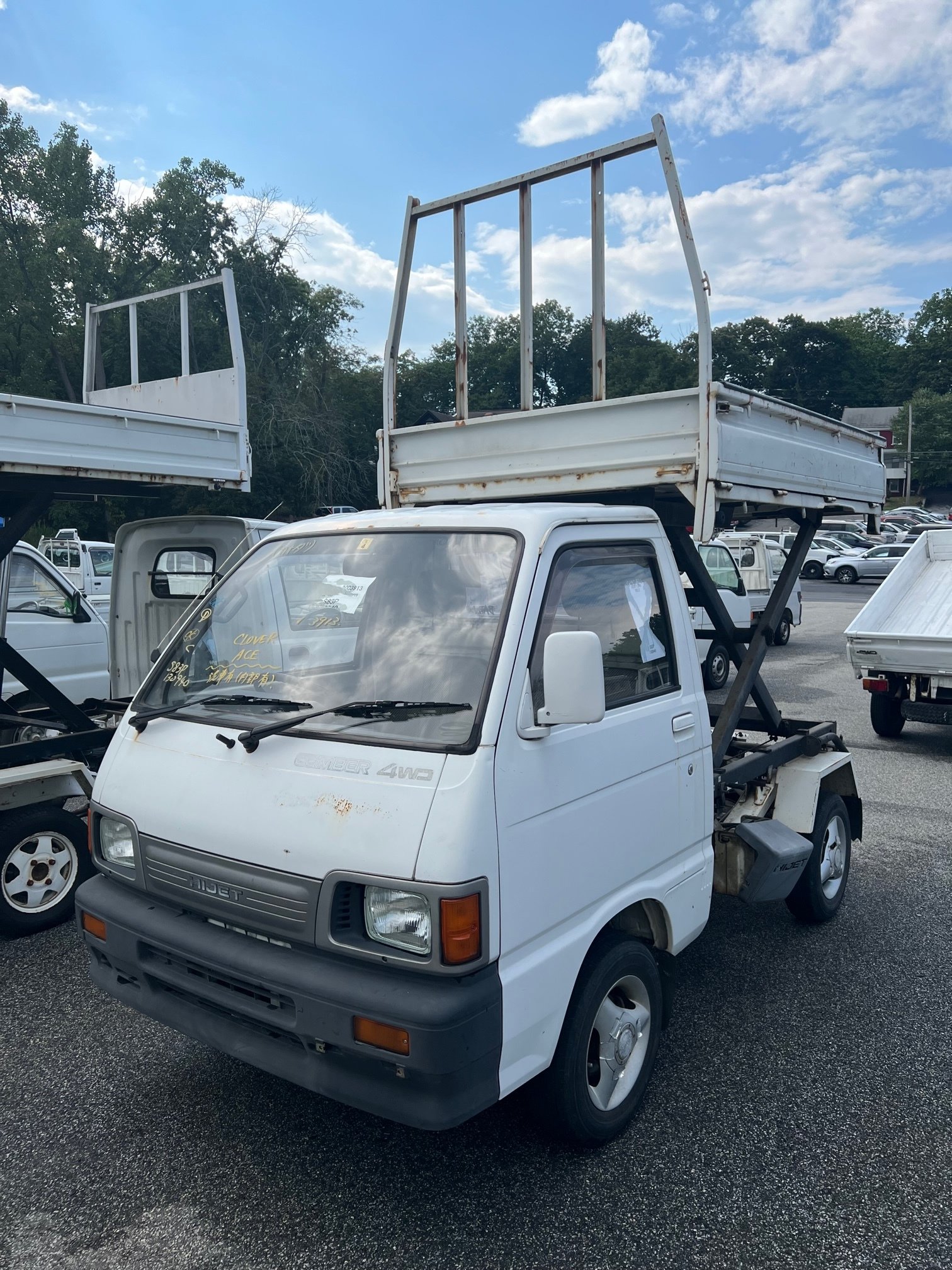 Mitsubishi Mini Japanese Kei Trucks Goshen, NY