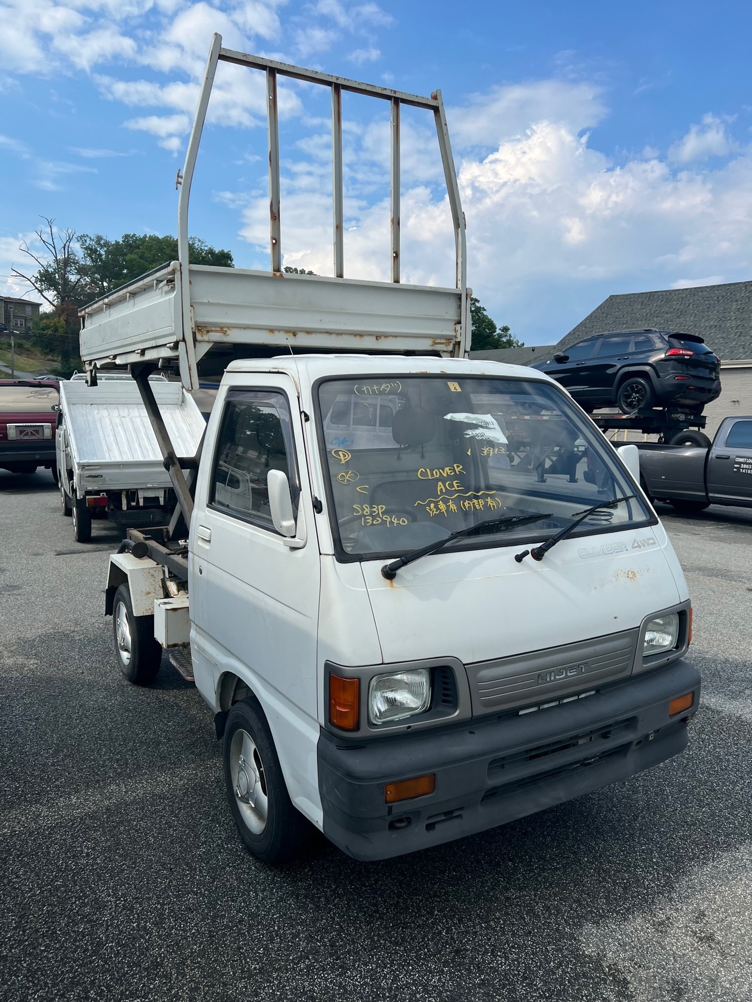 Mitsubishi Mini Japanese Kei Trucks Goshen, NY