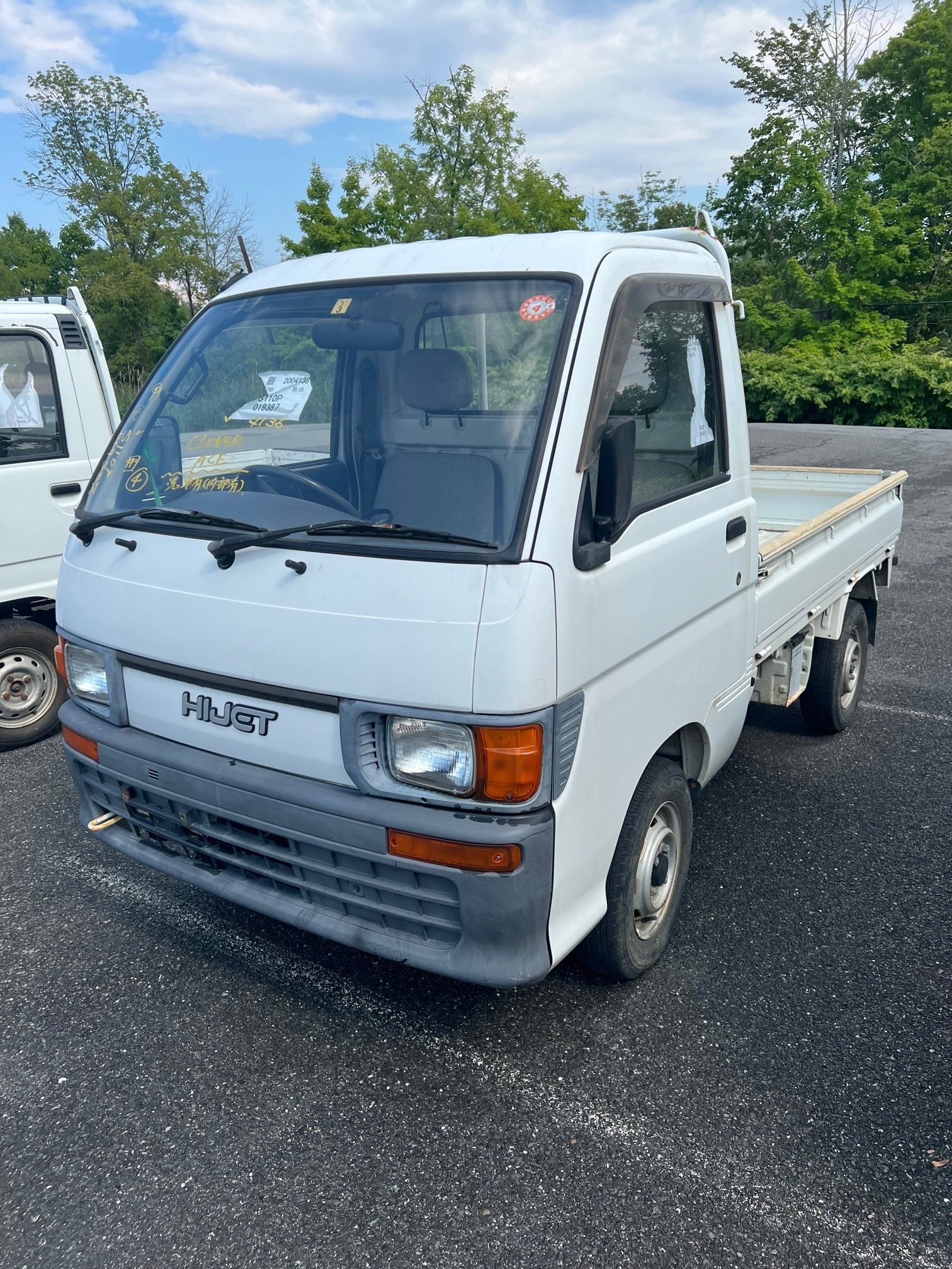 Mitsubishi Mini Japanese Kei Trucks Goshen, NY