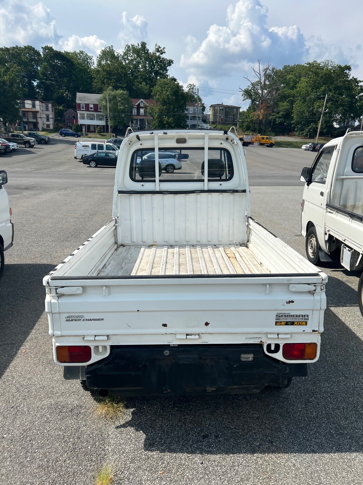 Mitsubishi Mini Japanese Kei Trucks Goshen, NY
