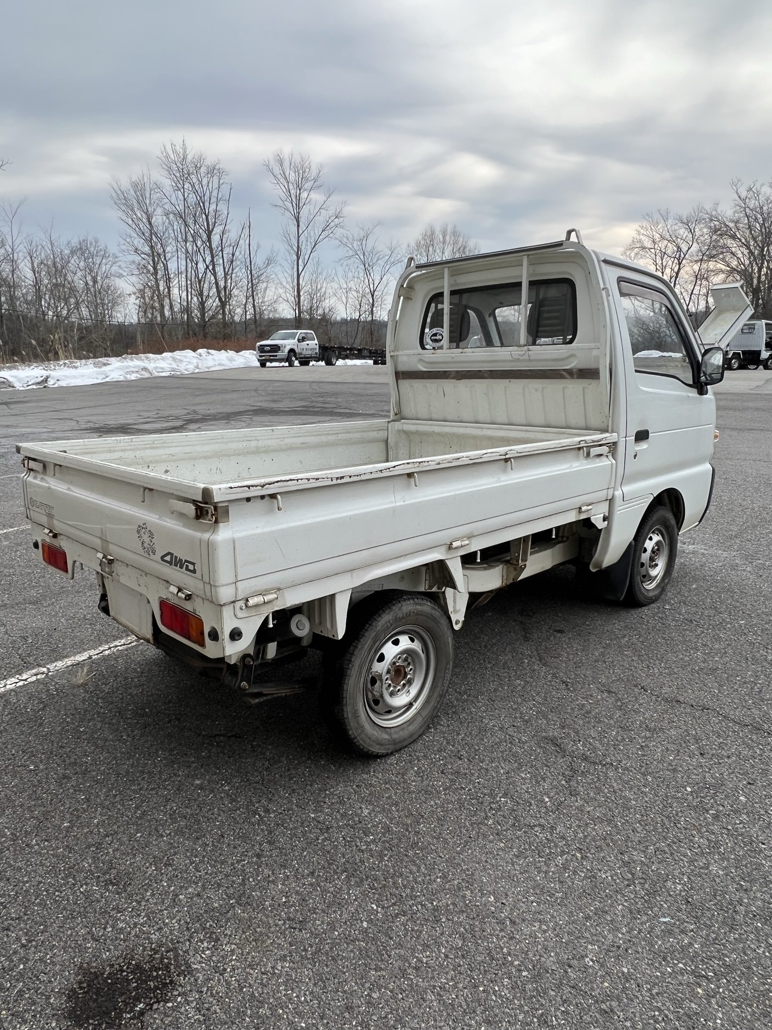 Mitsubishi Mini Japanese Kei Trucks Goshen, NY