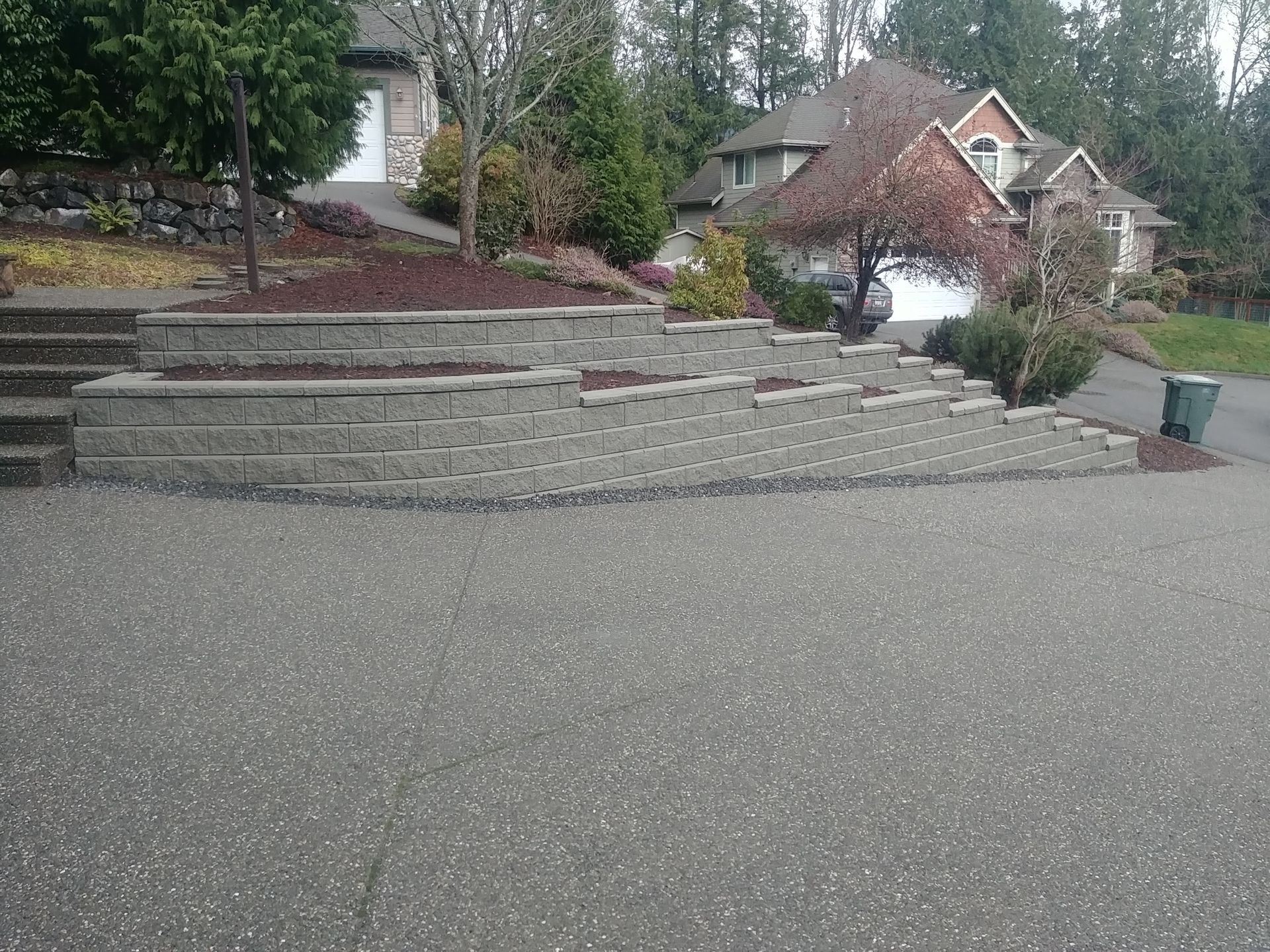 Photo Gallery Mt. Baker Landscaping