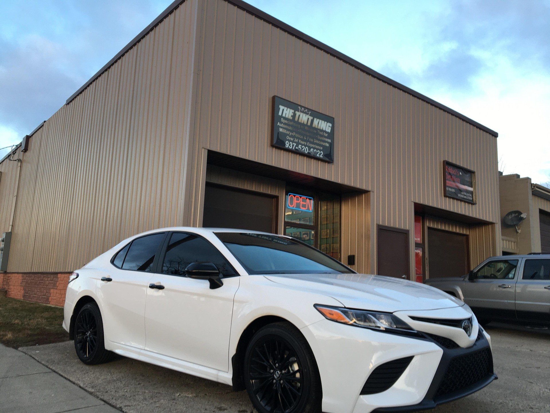 Gallery The Tint King Fairborn, OH