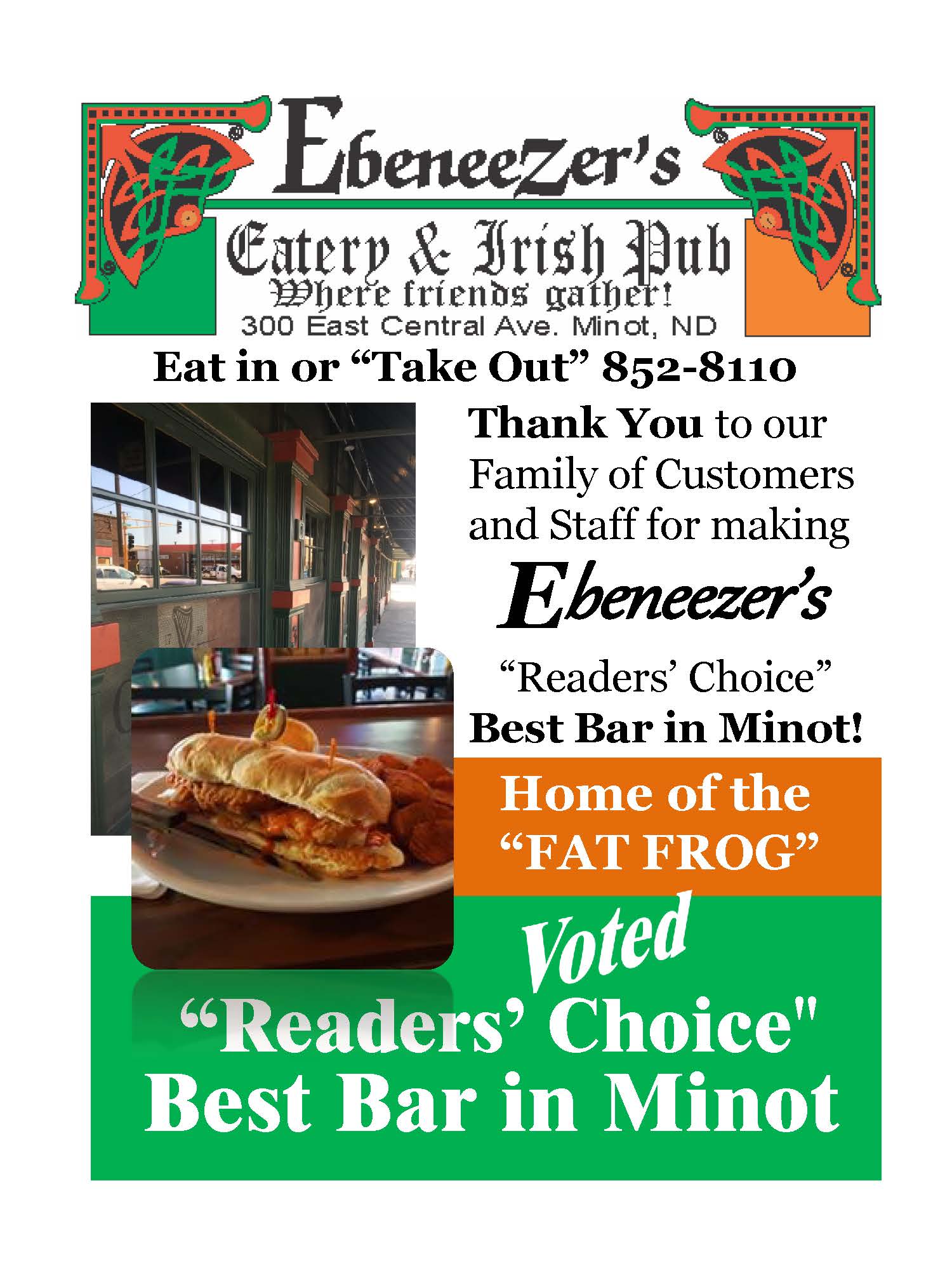 Best Restaurants Minot Nd - g3op7y7