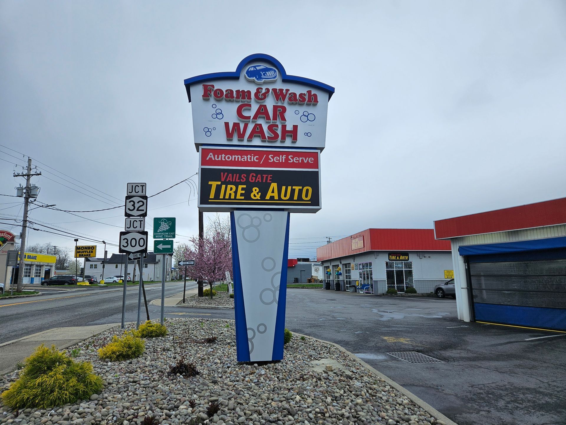 Vails Gate Tire & Auto Gallery New Windsor, NY