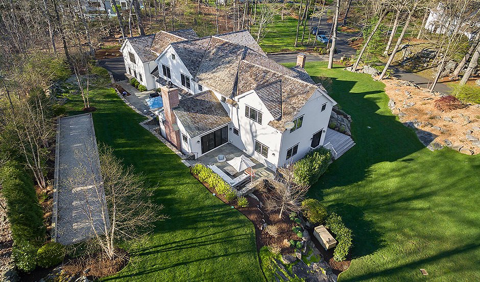 Landscape Design Darien, CT Greenwich, CT