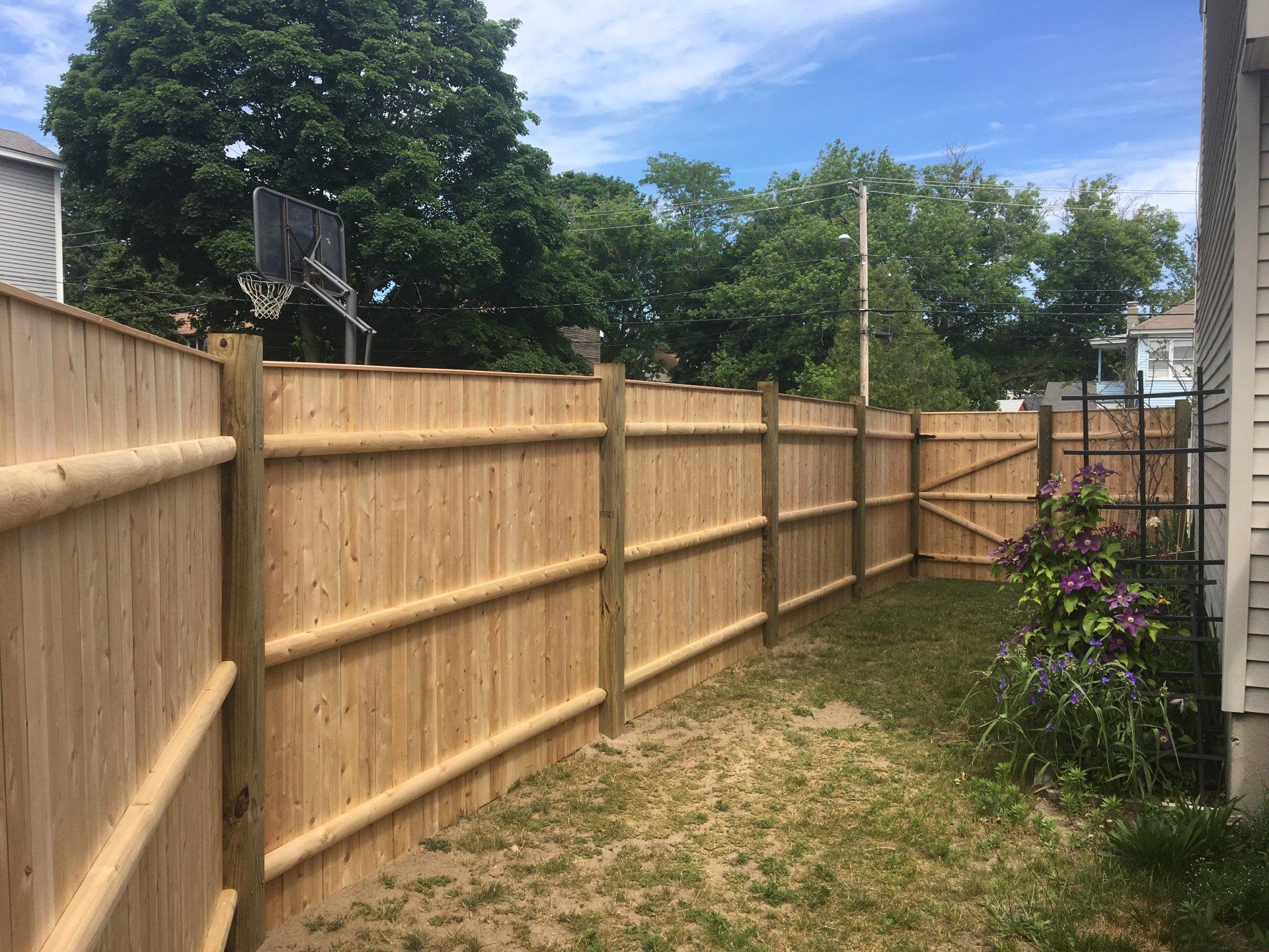 Fencing Contractors Wakefield, MA A & A Fence Construction