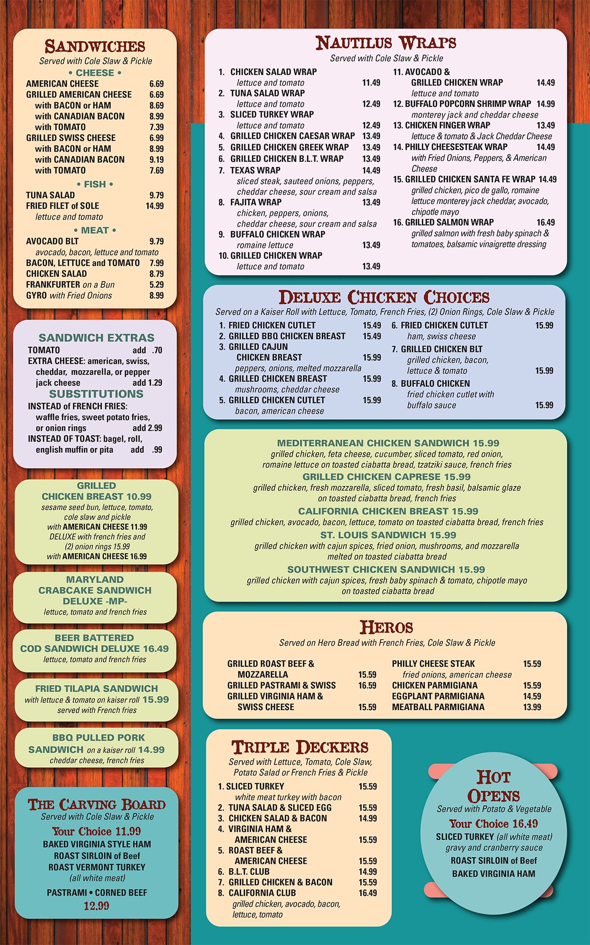 Crofton Md Restaurants - rwjhsd2