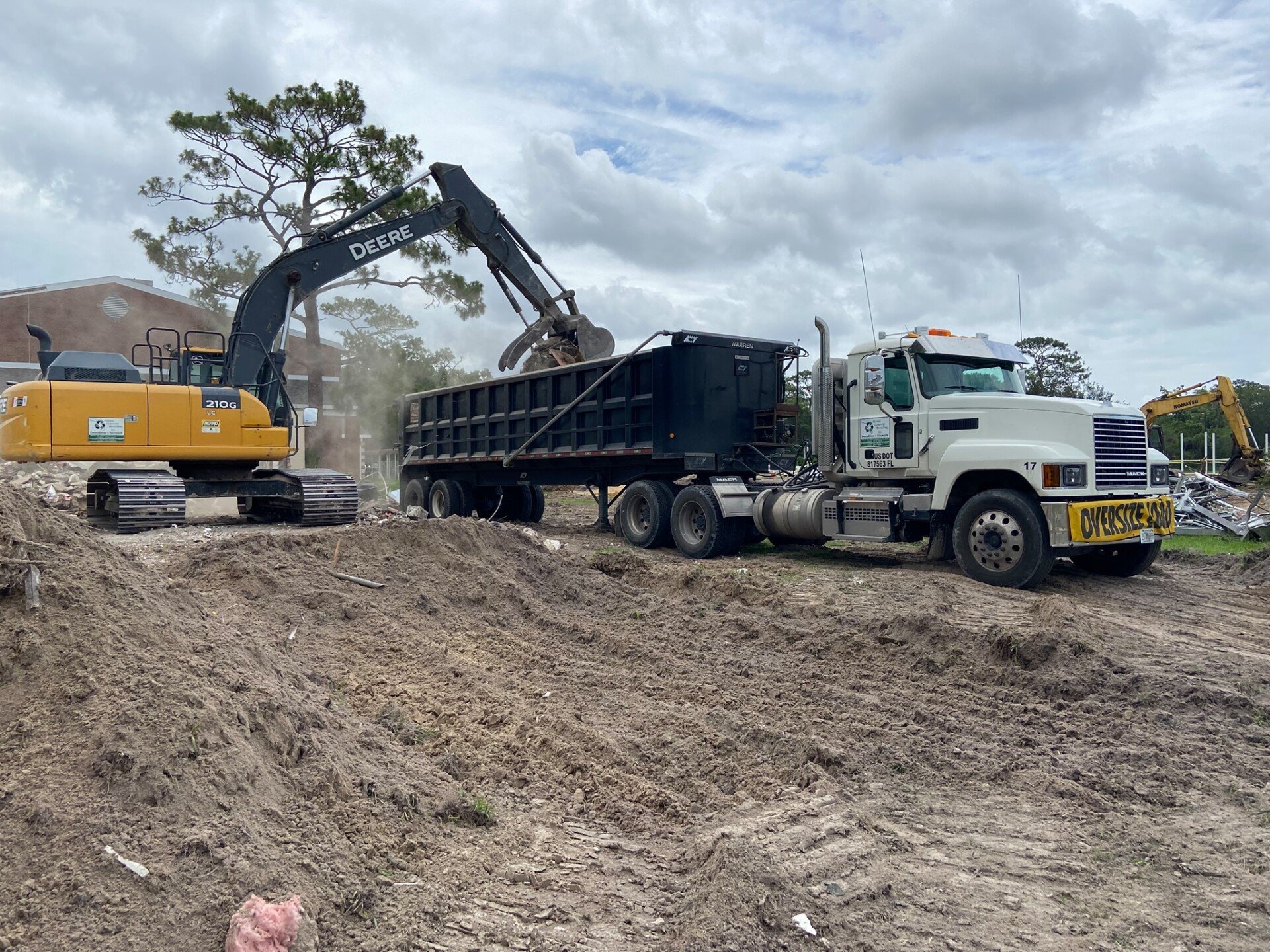 Florida Concrete Recycling, Inc Waste Material Gainesville