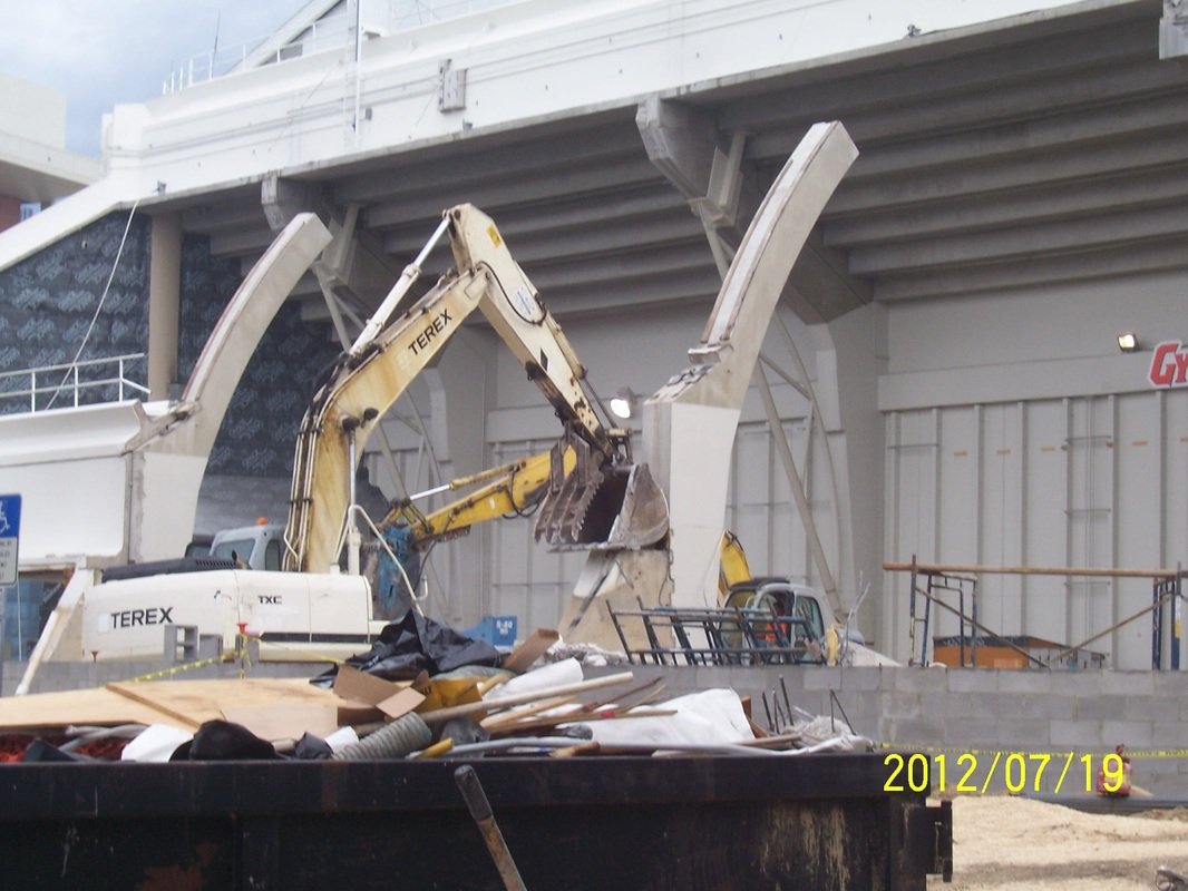 Florida Concrete Recycling, Inc Waste Material Gainesville