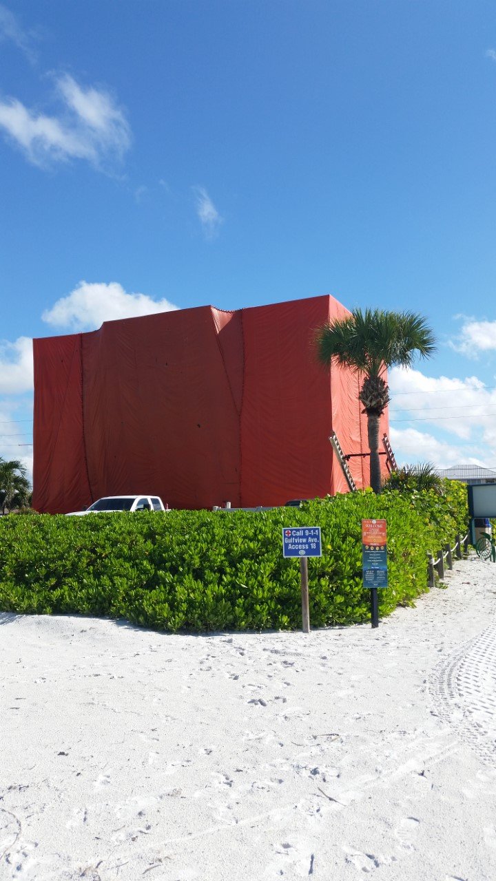 Tent Fumigation Bed Bug Extermination Fort Myers, FL