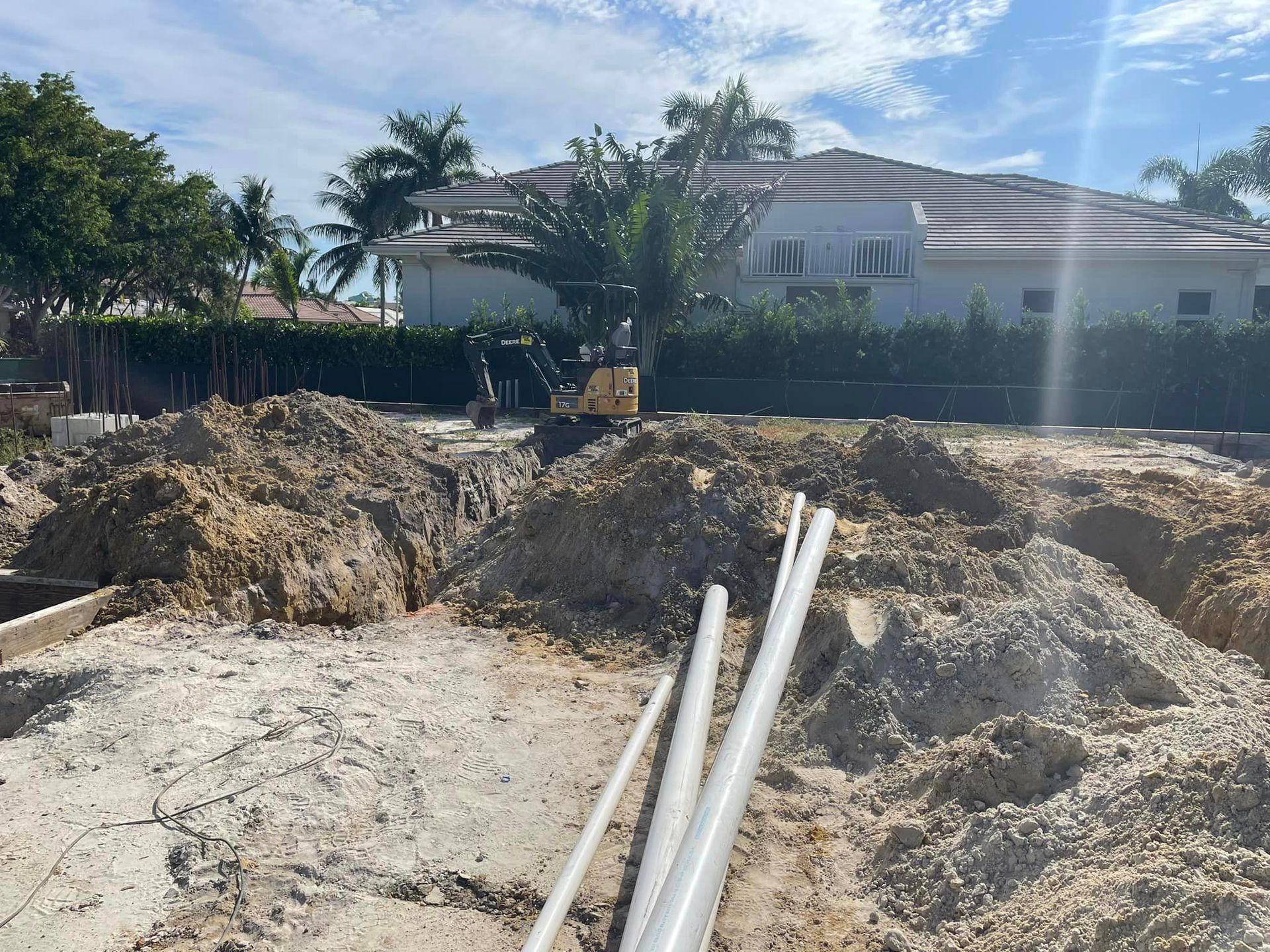 Residential Plumbing Contractor Naples, FL Dorian Plumbing