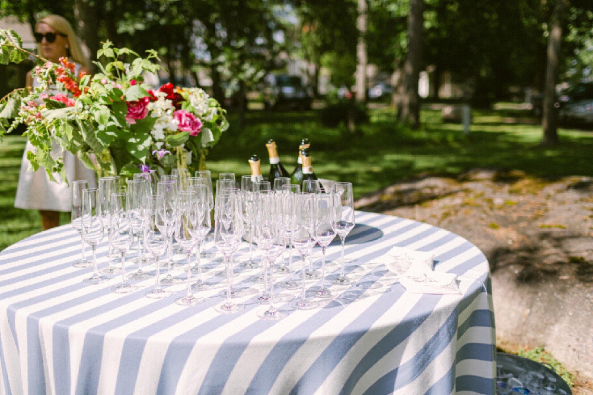 Bridal Shower Rentals Party Time Rental