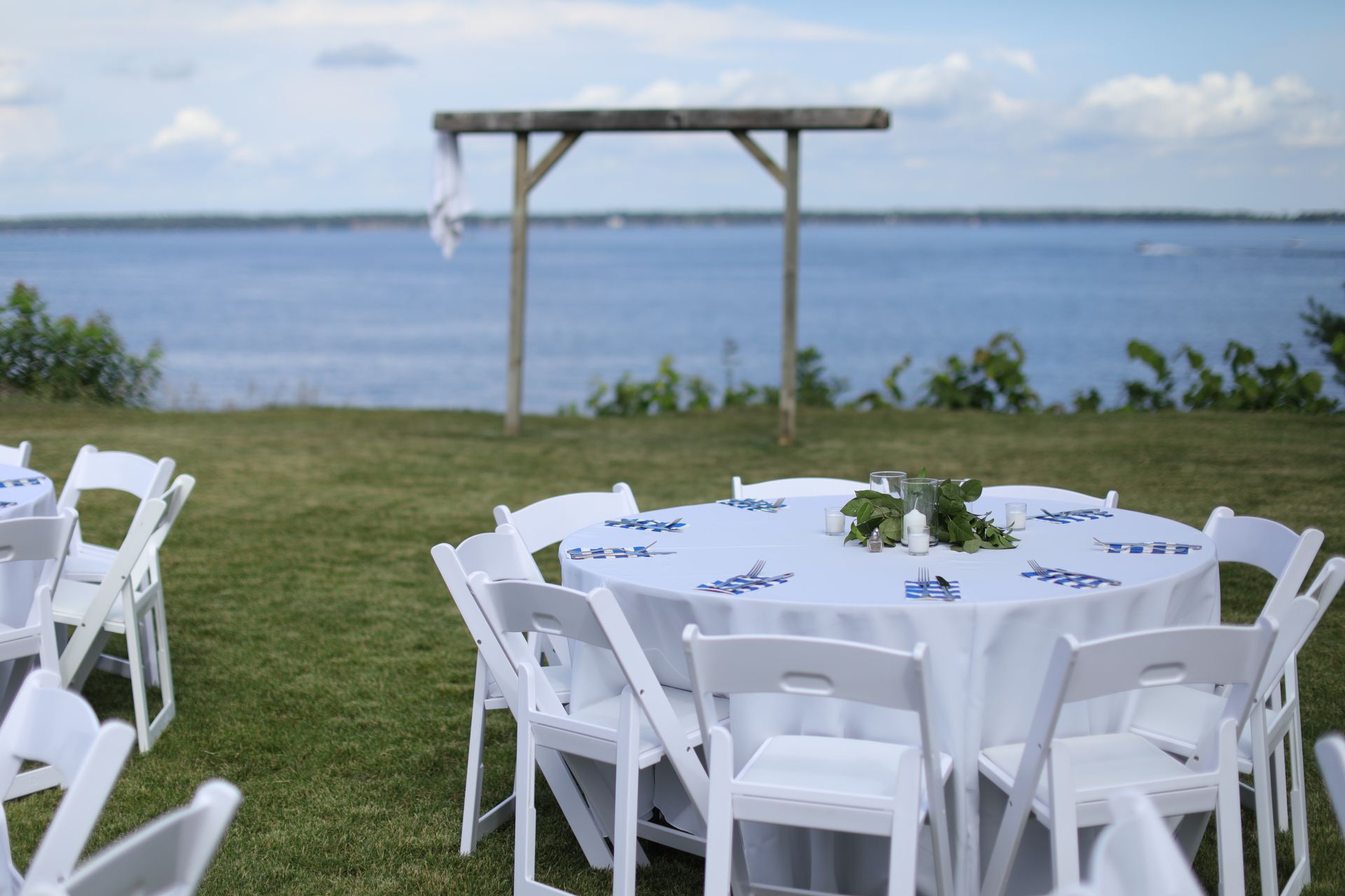 Party Time Rental Wedding Linen Rental Brainerd, MN